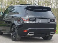 Usado Land Rover Range Rover Sport HSE Dynamic 306 CV (225 kW) 2020 Negro SUV