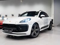 Usado Porsche Macan 265 CV (194 kW) 2023 Blanco SUV