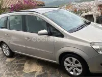 Usado Opel Zafira Energy 120 CV (88 kW) 2008 Beige Monovolumen