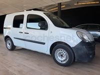Usado Renault Kangoo 90 CV (66 kW) 2013 Blanco Monovolumen