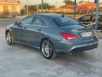 Usado Mercedes CLA220 170 CV (125 kW) 2013 Verde Berlina