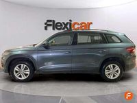 Usado Skoda Kodiaq Ambition 150 CV (110 kW) 2020 Azul SUV
