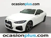 Usado BMW M440 340 CV (250 kW) 2024 Blanco Coupe