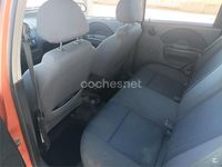 Usado Chevrolet Kalos SE 72 CV (52 kW) 2005 Naranja Berlina