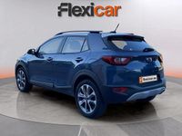 Usado Kia Stonic 101 CV (74 kW) 2019 Azul SUV