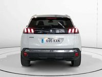 Usado Peugeot 3008 Allure 132 CV (97 kW) 2019 Blanco SUV