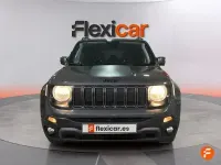 Usado Jeep Renegade Trailhawk 240 CV (176 kW) 2022 Gris SUV