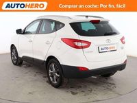 Usado Hyundai ix35 114 CV (83 kW) 2014 Blanco SUV