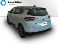 Usado Renault Scénic LIMITED 140 CV (102 kW) 2019 Blanco Monovolumen