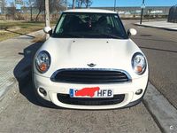 Usado Mini One D 90 CV (66 kW) 2011 Beige Utilitario