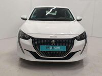 Begagnad Peugeot 208 Active 102 HK (75 kW) 2021 Vit Halvkombi
