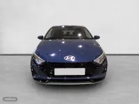 Usado Hyundai i20 2025 Utilitario