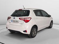 Usado Toyota Yaris Hybrid 100 CV (73 kW) 2018