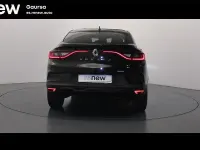Usado Renault Arkana Zen 145 CV (106 kW) 2022 Negro SUV