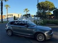 Usado BMW 118 Comfort Edition 143 CV (105 kW) 2009 Gris / plata Utilitario