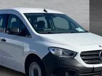Nieuw Mercedes Citan 110 95 PK (69 kW) 2026 Wit Stationwagen