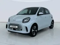 Usado Smart ForFour Electric Drive 60 kW (82 CV) 2021 Blanco Berlina