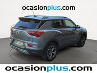 Usado Ssangyong (KGM) Korando 149 CV (109 kW) 2023 Gris SUV