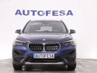 Usado BMW X1 136 CV (100 kW) 2022 Azul SUV