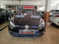 Usado VW Golf VIII Edition 130 CV (95 kW) 2020 Negro Berlina