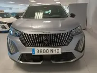 Nuevo Peugeot 2008 Allure 145 CV (106 kW) 2025 Gris / plata SUV