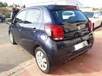 usado Peugeot 108 1.2 Puretech Open