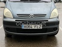Usado Citroën Xsara Picasso Exclusive 92 CV (67 kW) 2007 Gris / plata Monovolumen