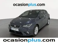 Usado Seat Ibiza XCELLENCE 116 CV (85 kW) 2025 Gris Utilitario