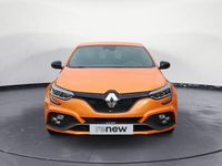 Usado Renault Mégane IV Trophy 300 CV (220 kW) 2021 Naranja Berlina