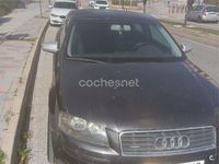 Usado Audi A3 Ambition 250 CV (183 kW) 2005 Gris / plata Utilitario