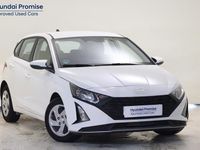 Usado Hyundai i20 80 CV (58 kW) 2024 Utilitario