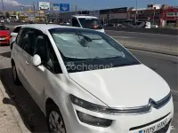 Usado Citroën Grand C4 Picasso Seduction 115 CV (84 kW) 2013 Blanco Monovolumen