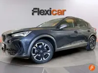 Usado Cupra Formentor 150 CV (110 kW) 2022 Gris SUV