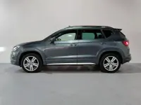 Usado Seat Ateca FR 150 CV (110 kW) 2018 Gris SUV