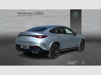 Usado Mercedes GLC220 197 CV (144 kW) 2025 Plata hightech (metalizado) SUV