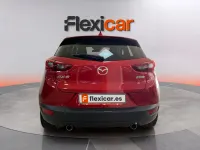 Usado Mazda CX-3 121 CV (88 kW) 2018 Rojo SUV