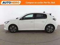 Usado Peugeot 208 Allure 102 CV (75 kW) 2022 Blanco Utilitario