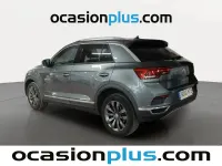 Occasion VW T-Roc Sportline 115 ch (84 kW) 2018 Gris SUV