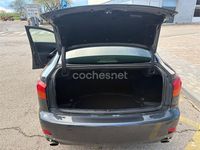 Usado Lexus IS250 Luxury Line 208 CV (152 kW) 2006 Gris / plata Berlina