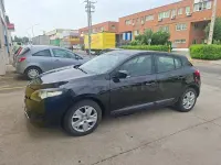 Usado Renault Mégane III 110 CV (80 kW) 2012 Negro Berlina