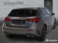 Usado Mercedes A250 Advanced 218 CV (160 kW) 2025 Gris Utilitario