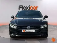Usado VW Arteon R-line 150 CV (110 kW) 2019 Negro Utilitario