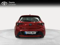 Usado Toyota Corolla Active 140 CV (102 kW) 2024 Rojo Berlina