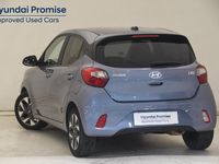 Usado Hyundai i10 67 CV (49 kW) 2025 Utilitario