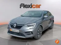 Usado Renault Arkana Evolution 140 CV (102 kW) 2023 Gris SUV