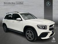 Usado Mercedes GLB200 AMG line 163 CV (119 kW) 2022 Blanco SUV