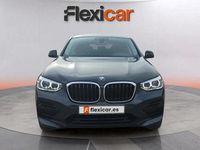 Usado BMW X4 190 CV (139 kW) 2018 Negro SUV