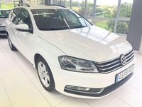 Brugt VW Passat Highline 140 HK (102 kW) 2012 Hvid Stationcar