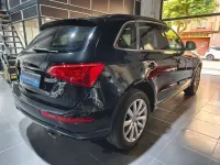 Usado Audi Q5 Ambition 245 CV (180 kW) 2012 Negro SUV
