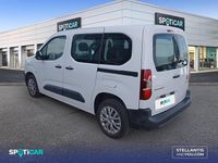 Usado Citroën Berlingo Live 102 CV (75 kW) 2022 Blanco Monovolumen